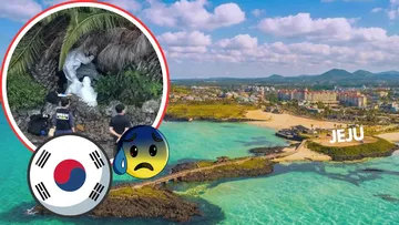 Isla de Jeju ¿Cuál es el escándalo que enfrenta el clásico sitio de los k-dramas?