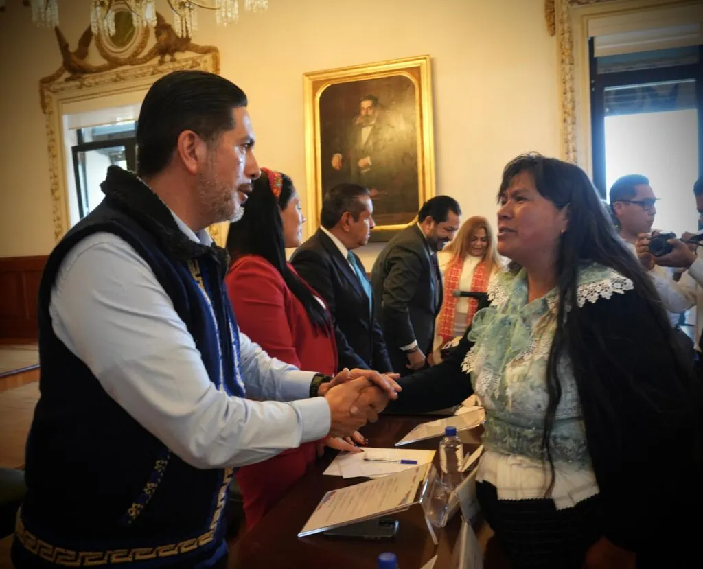 Amnistía en el Edomex: Liberan a Tomás “N”, indígena otomí sentenciado injustamente