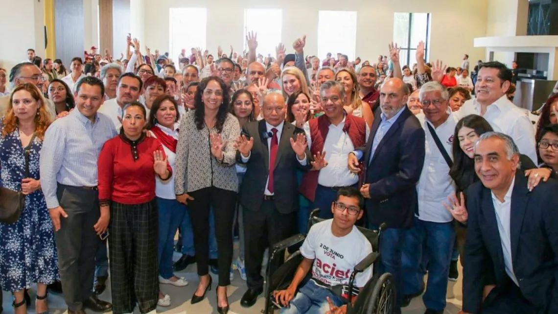 Tlalnepantla: Raciel Pérez apuesta por un gobierno digital para combatir la corrupción