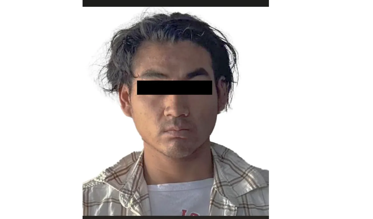 Detienen en Nicolás Romero a presunto agresor sexual de una menor