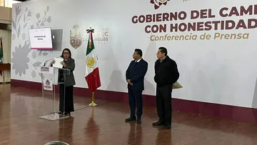 Ecatepec recibe organismo de agua desmantelado y en pésimas condiciones