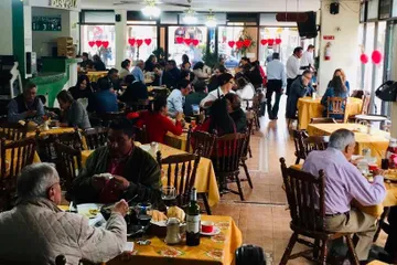 Restaurantes y bares