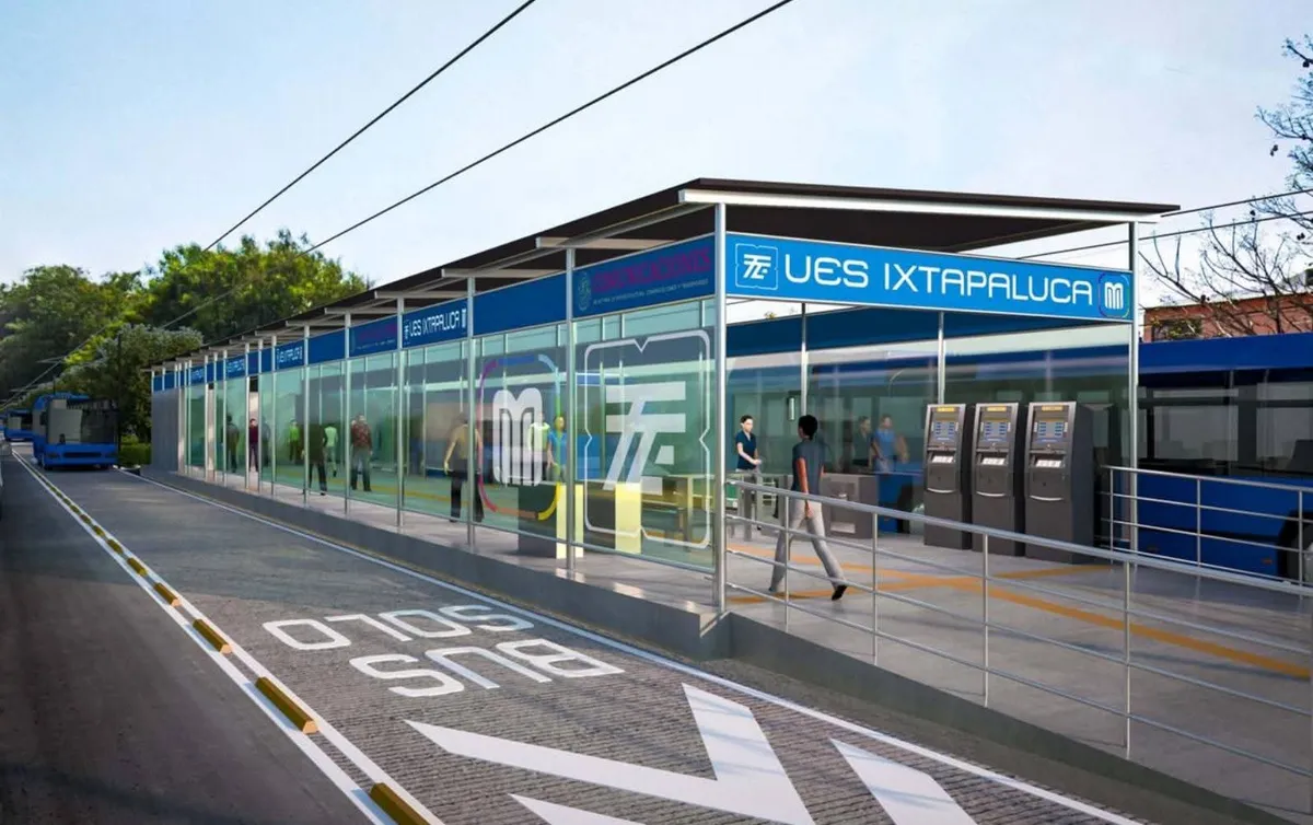 Modifican proyecto del Trolebús a Ixtapaluca; ajustan trazos y tiempos de ejecución