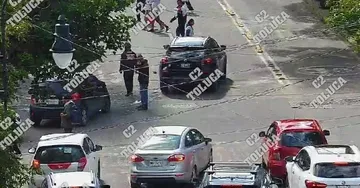 Accidente en Toluca provoca caos vial sobre Morelos