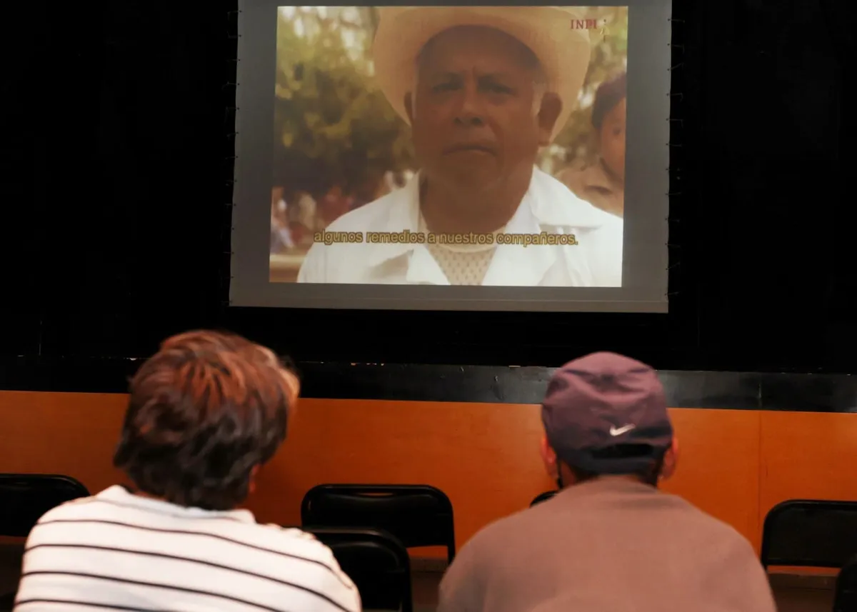 UAEMéx presenta “Cine en lenguas originarias”