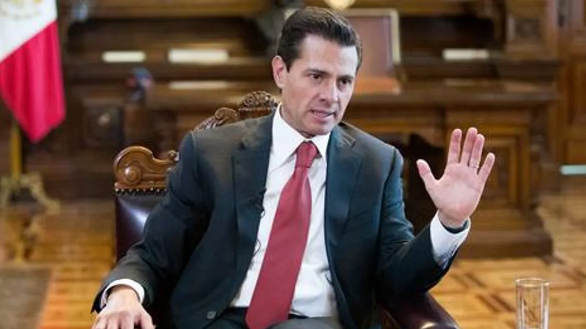 OHL colaborará con México sobre tema de Peña
