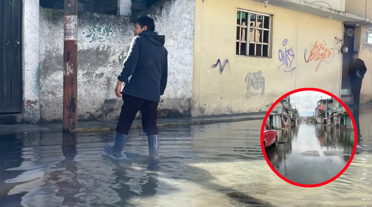 Acciones insuficientes en San Pedro Cholula, señala comunidad
