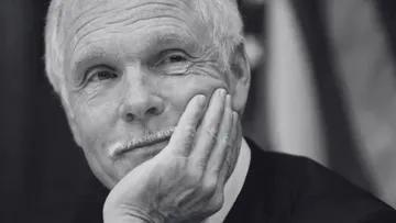 Muere Ted Turner, a los 87 años de edad, fue fundador de CNN