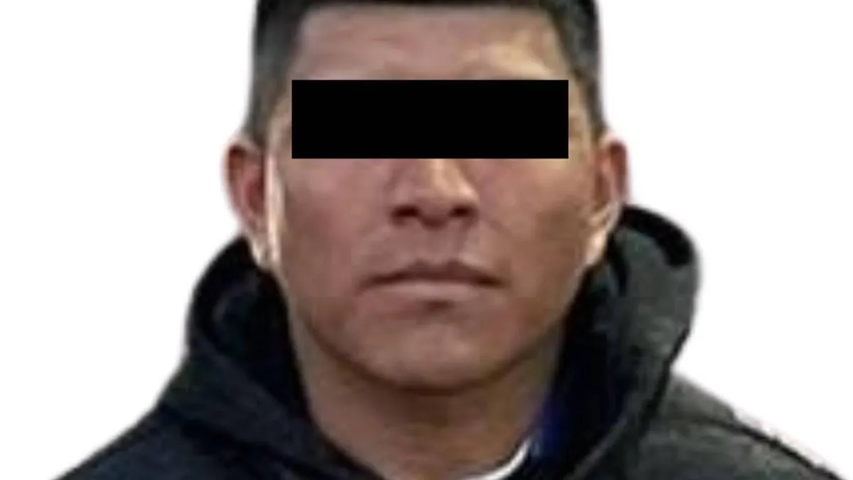 Vinculan a proceso a “El Chaparro” por homicidio de 8 personas en Chimalhuacán