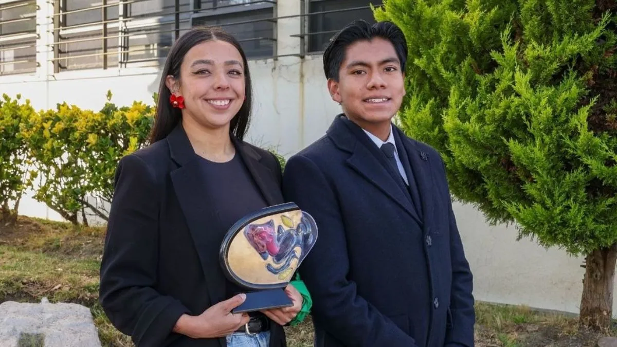 Alumnos de la UAEMéx obtienen Premio Municipal de la Juventud 2025
