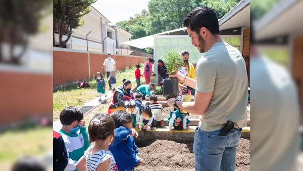 Edomex va por conciencia ambiental en todas las escuelas