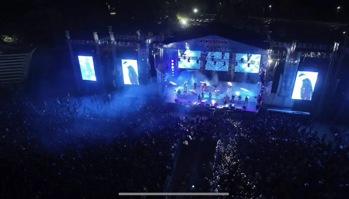 Festival Atmósfera tendrá como invitado a Hidalgo para esta edición