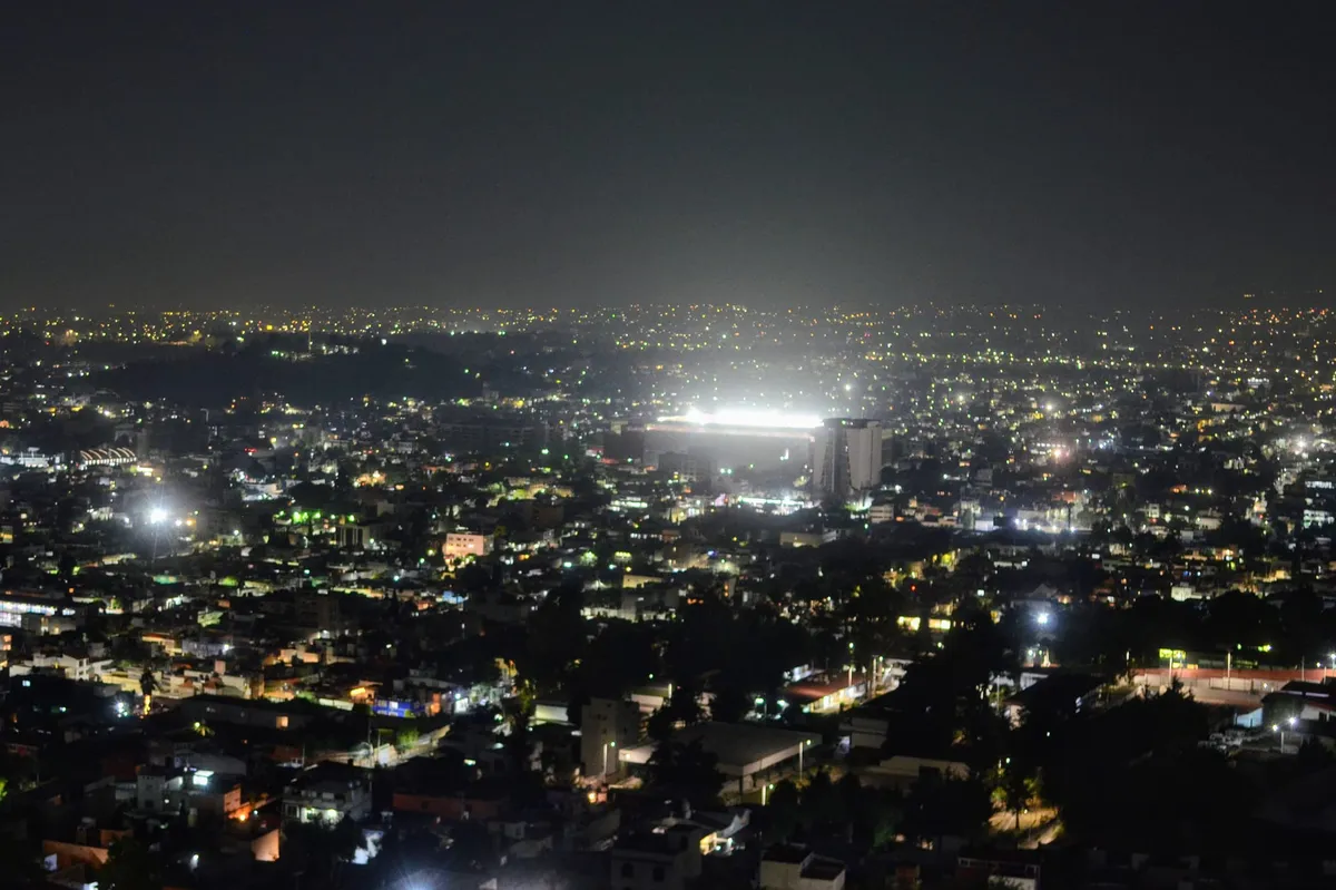 Apagones energéticos preocupan al sector empresarial:  Mauricio Massud