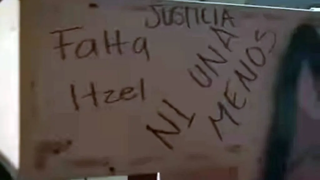 Ozumba: Exigen justicia para Itzel Diaz