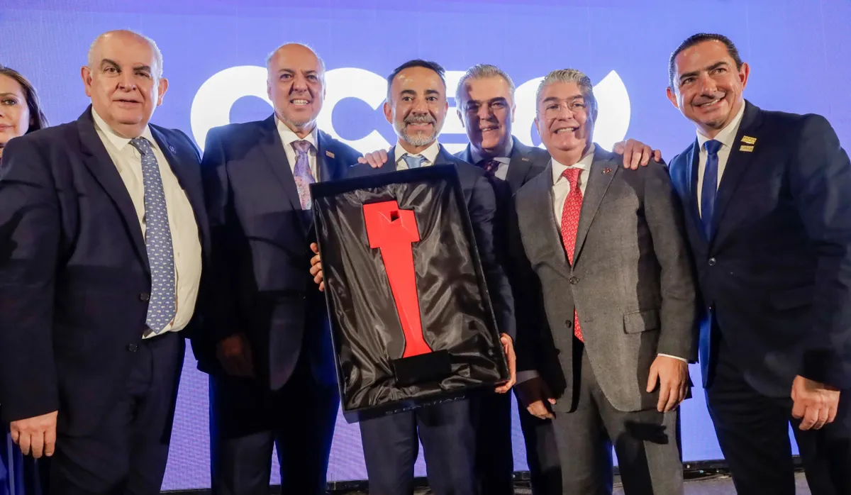 Cónclave empresarial reconoce destacado impulso de Metepec en la entidad