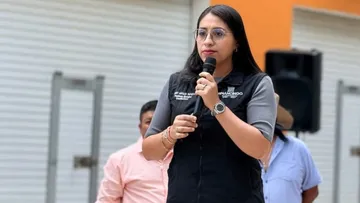 Levantan a alcaldesa de Tenancingo por una hora