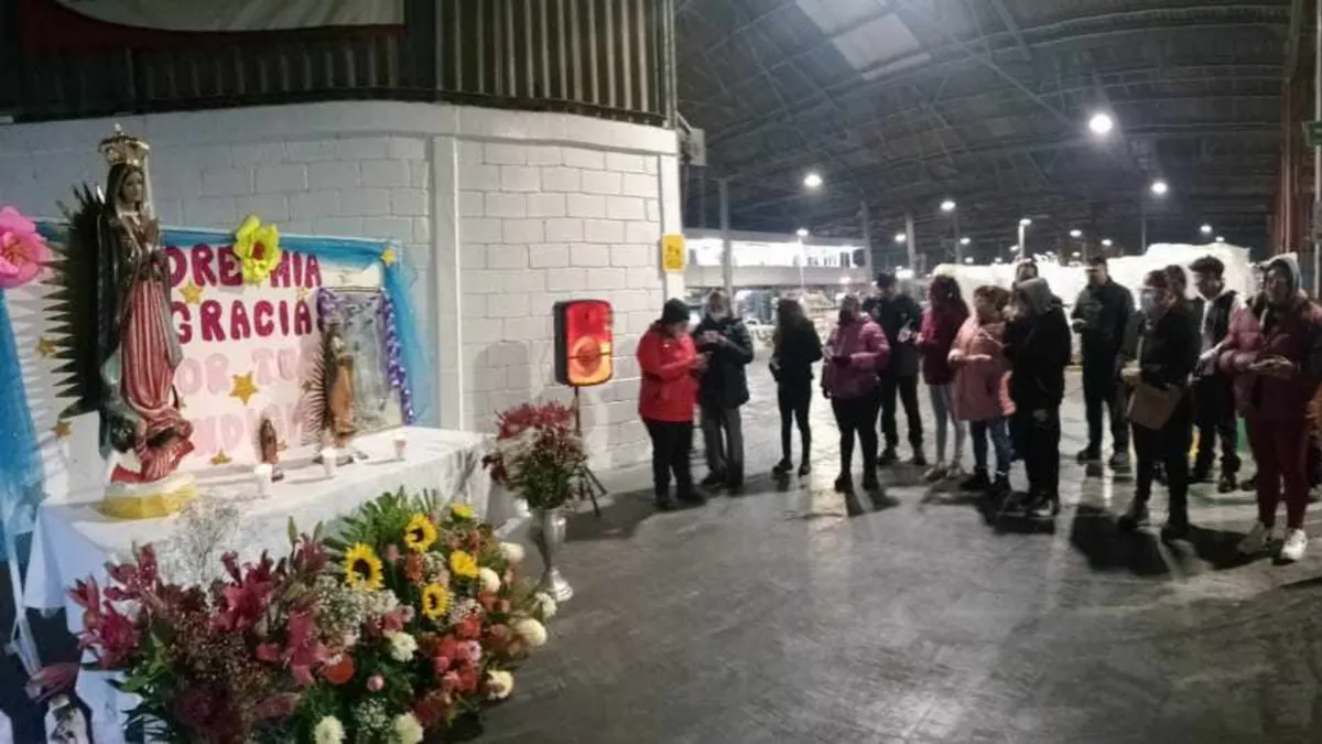 En Edomex, 90% de los obreros no trabajan para celebrar a la Virgen