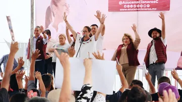 Azucena anuncia Centro de Servicios Administrativos en Ciudad Cuauhtémoc
