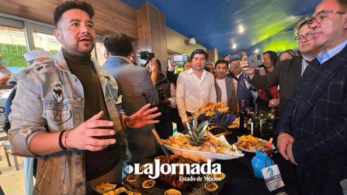 Estiman derrama económica de más de 10 mdp con la Feria del Marisco