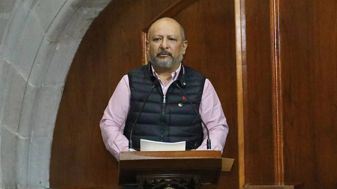 Urgente una Fiscalía Especializada para frenar huachicoleo del agua: Max Correa