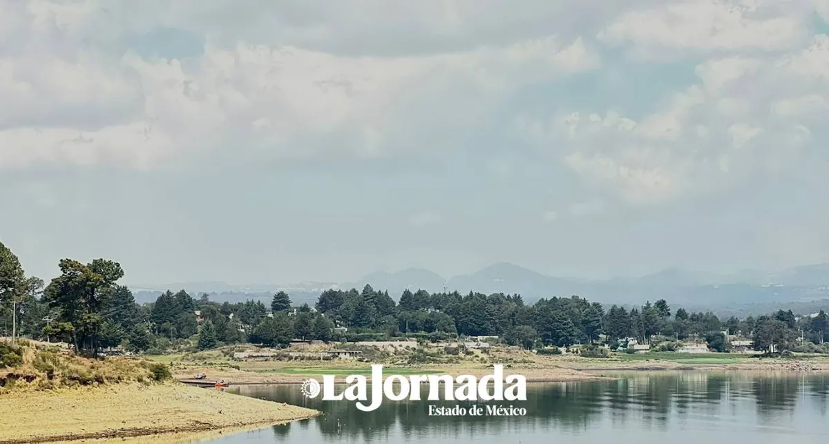 Sistema Cutzamala: OAPAS alerta sobre bajos niveles de agua