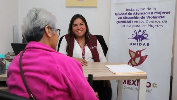 Apoyo UNIDAS Contigo benéfica a más de mil mujeres