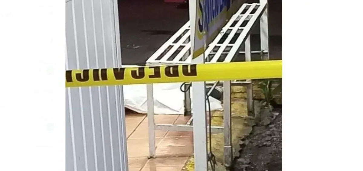 Naucalpan: Asesinaron a balazos a un chofer de taxi en el Molinito