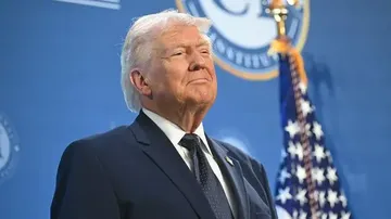Cancela Trump posibilidad de diálogo con Irán