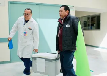 Crecen donaciones de órganos en Edomex: Reportan 87 casos en 2025 y activan sistema estatal