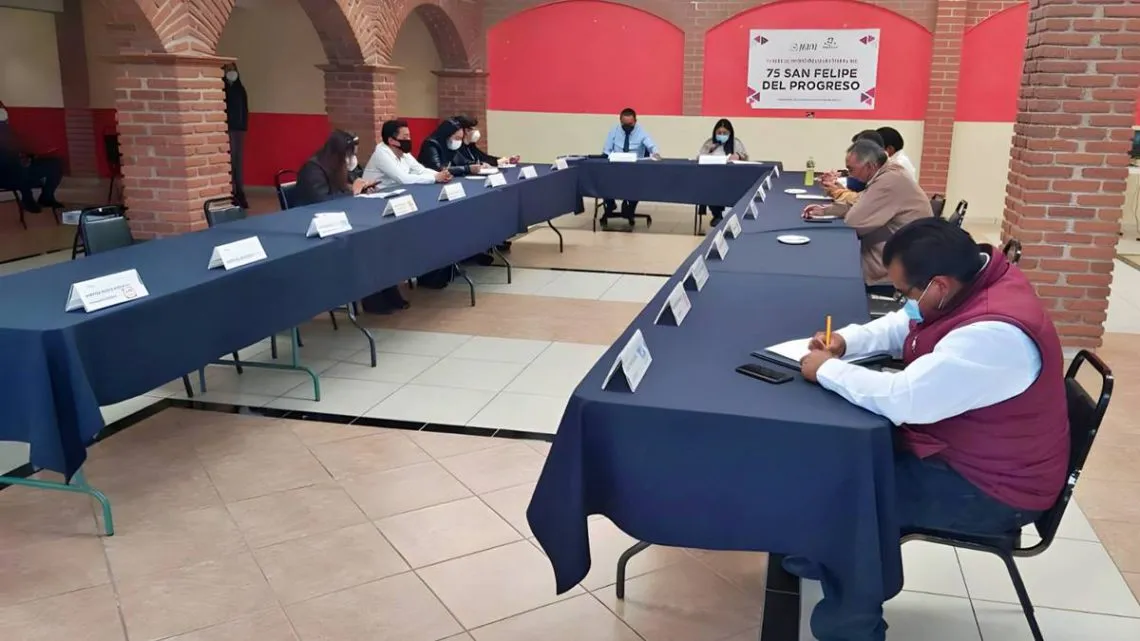 IEEM lanza convocatoria para la vocalías distritales y municipales