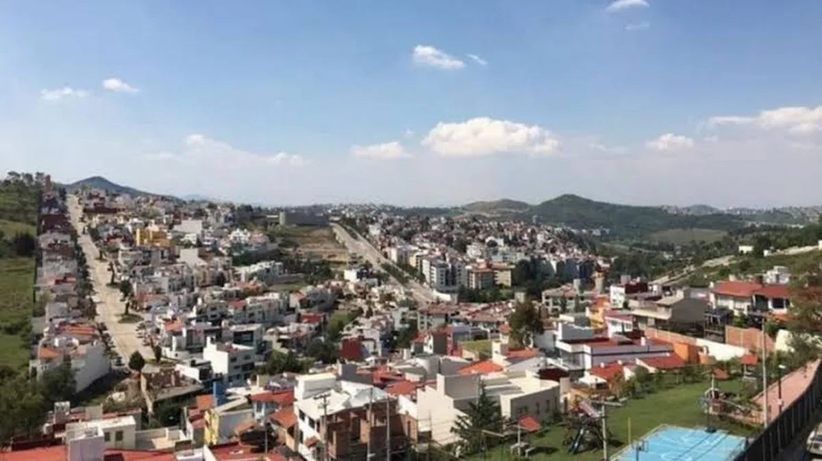 Vecinos de Naucalpan exigen información a las autoridades sobre microsismos