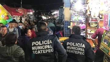 Edomex: Piden a alcaldes revisar bares y cantinas para disminuir delitos
