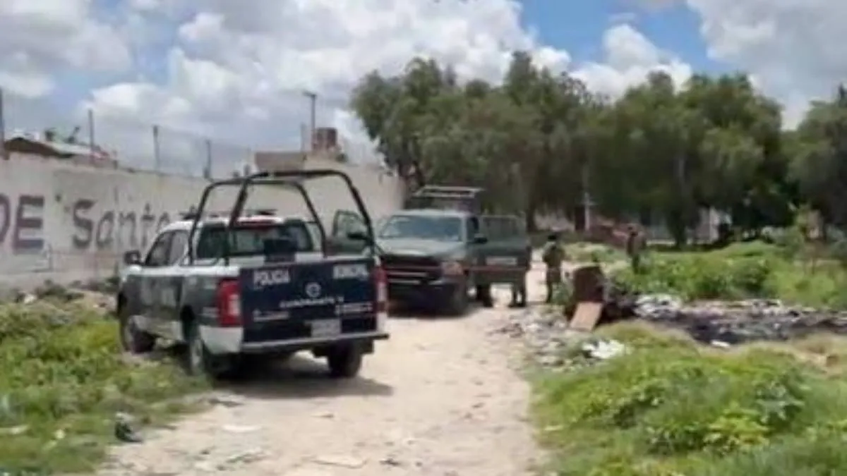Localizan a bebé muerta en Ecatepec