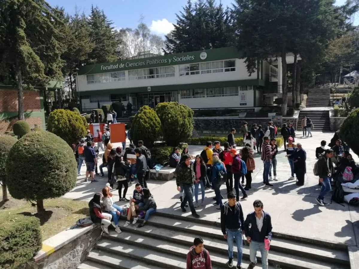 UAEMex retoma actividades administrativas