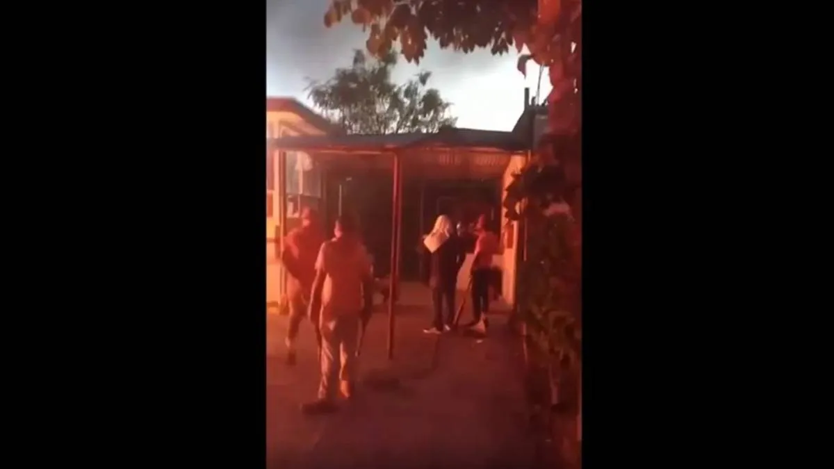 Confirman siete presos muertos y 11 heridos en motín en Tuxpan
