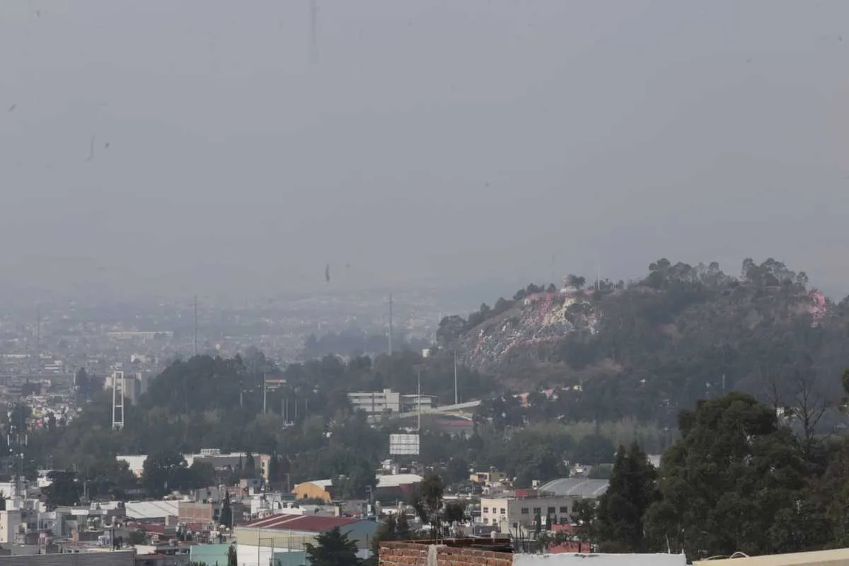 Qué hacer ante mala calidad del aire en Edomex? | La Jornada Estado de México