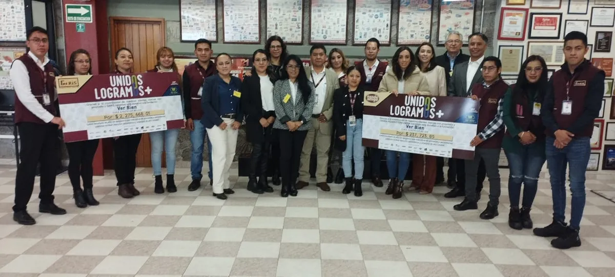 Edomex invierte más de 2 mdp para apoyar a niños mexiquenses