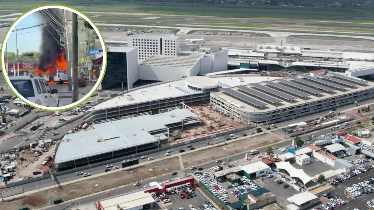 Aeropuertos de Jalisco operan con normalidad: Gabinete de Seguridad