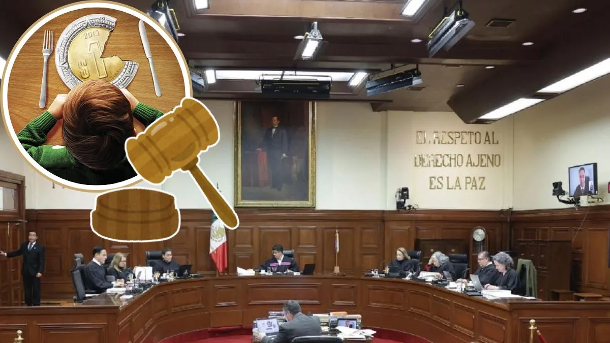 SCJN protege a niños y sancionará a padres por incumplimiento alimentario