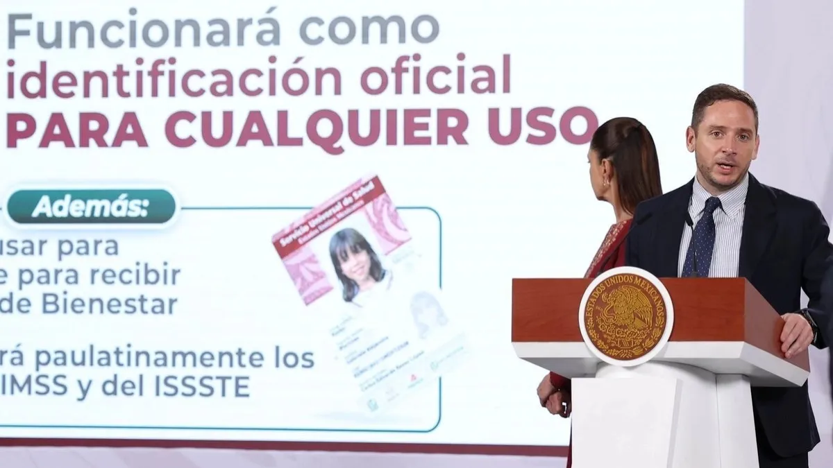 Adultos mayores iniciarán el registro de la credencialización para el servicio universal de salud en módulos del Bienestar.