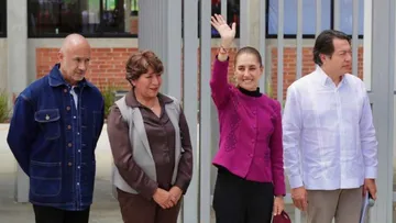 Sheinbaum anuncia 400 mil nuevos lugares de educación media superior durante el sexenio