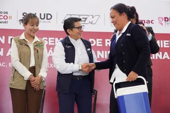 Vacunación antirrábica gratuita se refuerza en Edomex; conoce dónde acudir.
