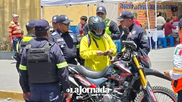 Reconoce Seguridad de Toluca que “motoratones” y robo a transeúntes siguen como pendientes