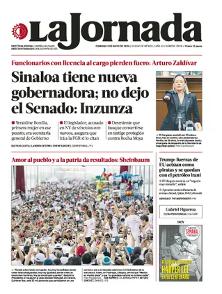 La Jornada Nacional | 03 de Mayo de 2026
