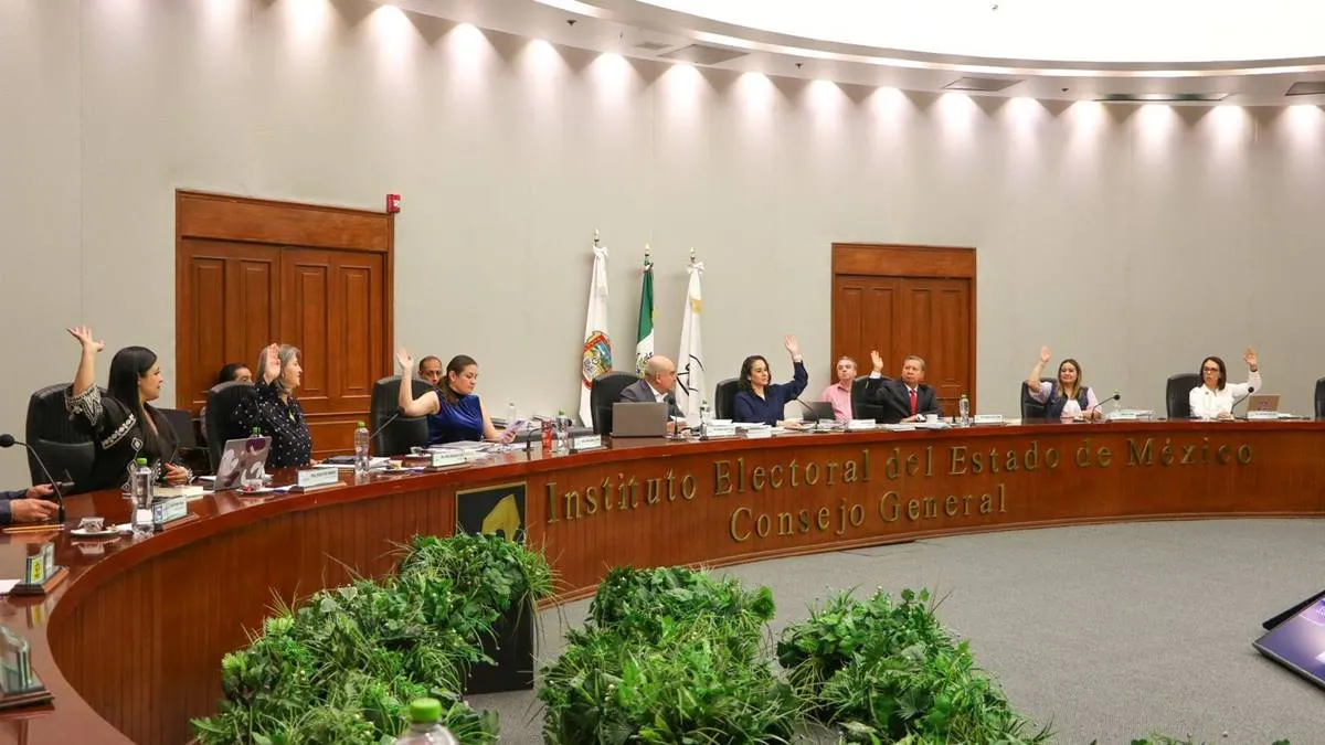 Edomex: Cumplen partidos y alianzas con paridad, cinco días después de inicio de campañas