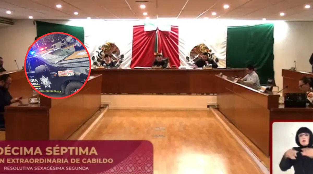 Cabildo de Naucalpan designa nuevo titular de la Guardia Municipal