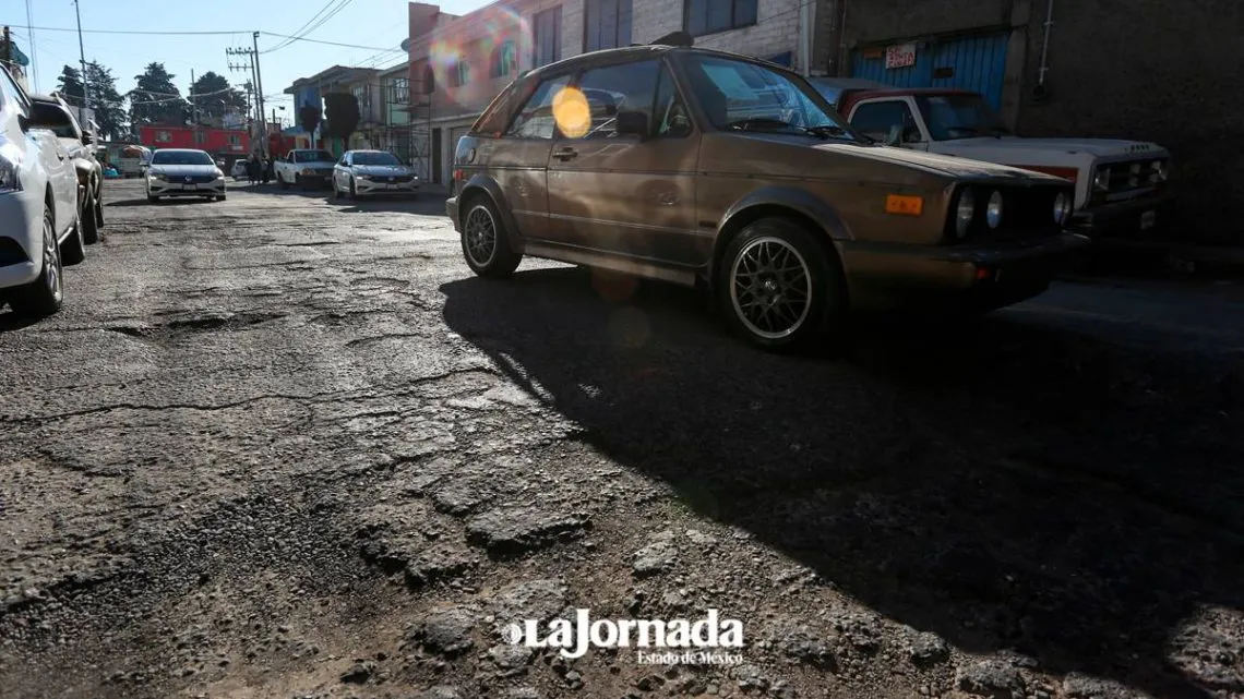 (VIDEO) Activistas fueron agredidos tras evidenciar malas condiciones de las calles del Seminario