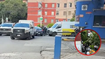 Enfrentamiento deja dos muertos y cuatro detenidos en Edomex