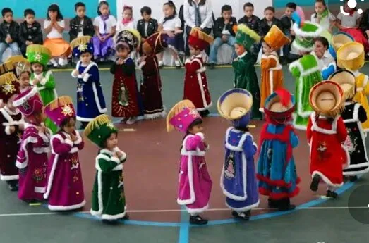 Buscan preservar tradición de Chinelos y   convocan a unirse en Tlalmanalco
