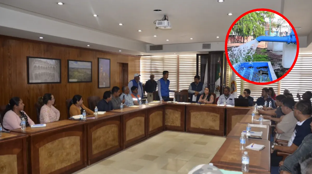 Conagua evaluará pozos comunitarios de Texcoco